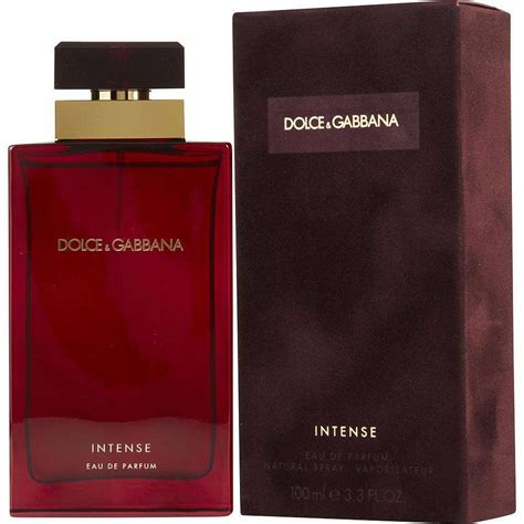 perfume dolce gabbana intense feminino|Dolce & Gabbana intenso price.